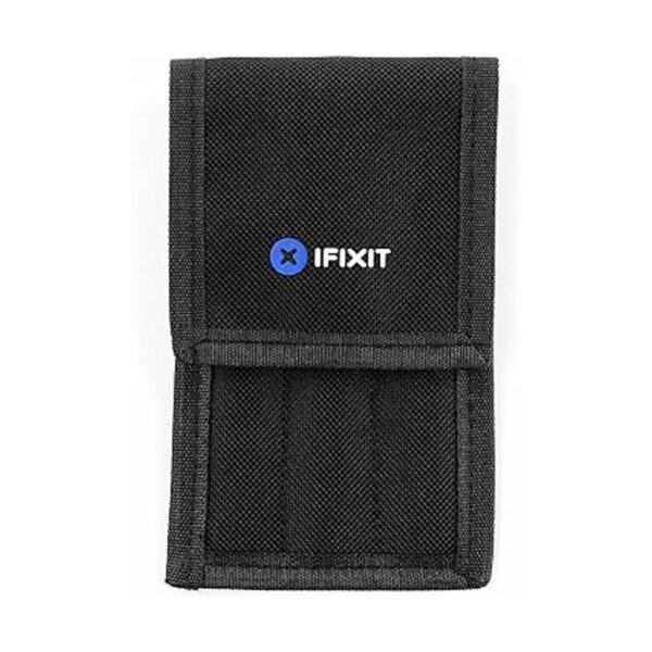 iFixit Juego de pinzas de precisión puntas extrafinas en_2