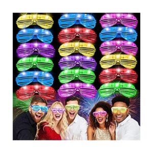 Paquete de 30 lentes LED para fiesta de Año Nuevo que_1