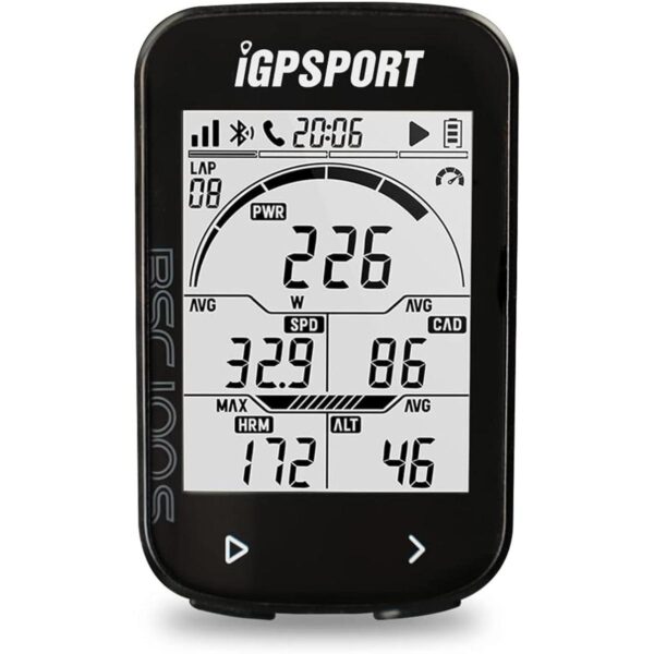 iGPSPORT BSC100S Computadora de bicicleta computadora de_1