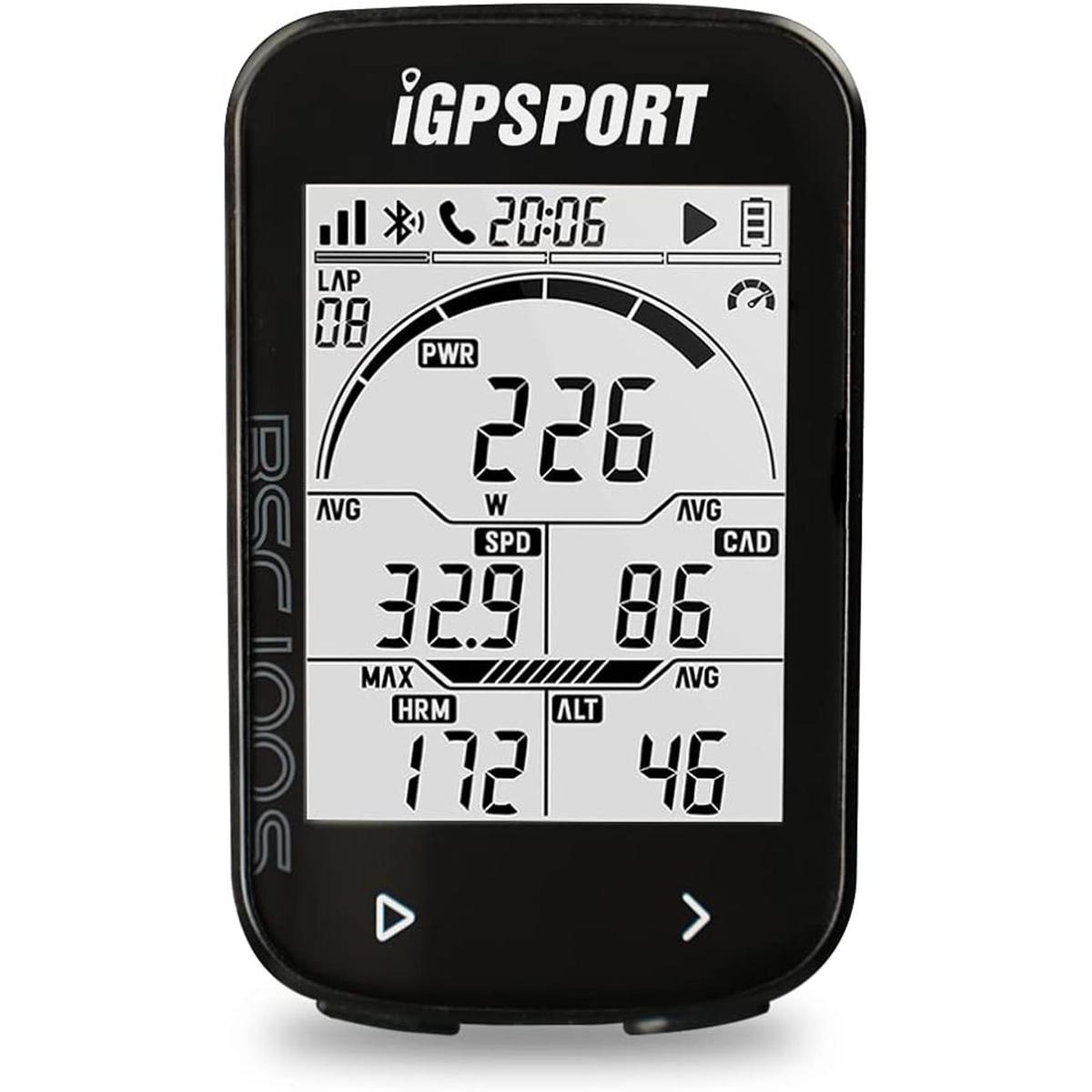 iGPSPORT BSC100S Computadora de bicicleta computadora de