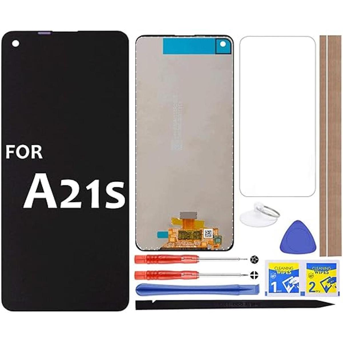 A21S Pantalla LCD Reemplazo Táctil Digitalizador Pantalla