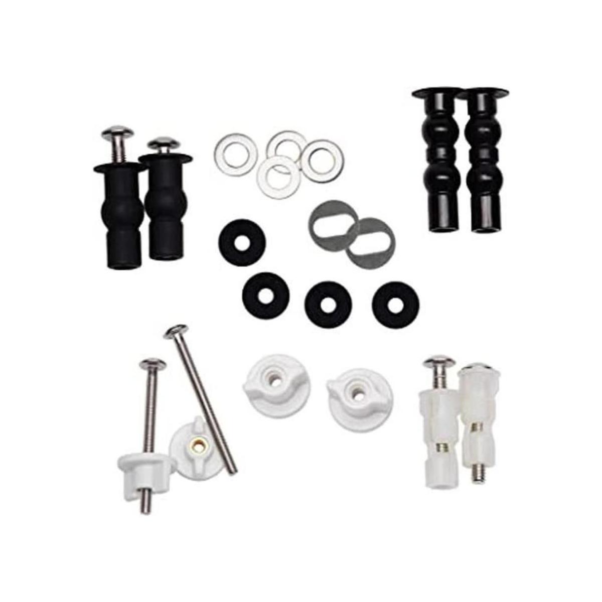 iFealClear Tornillos y pernos universales para asientos de