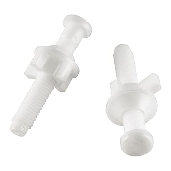 Tornillo universal de bisagra de asiento de inodoro para