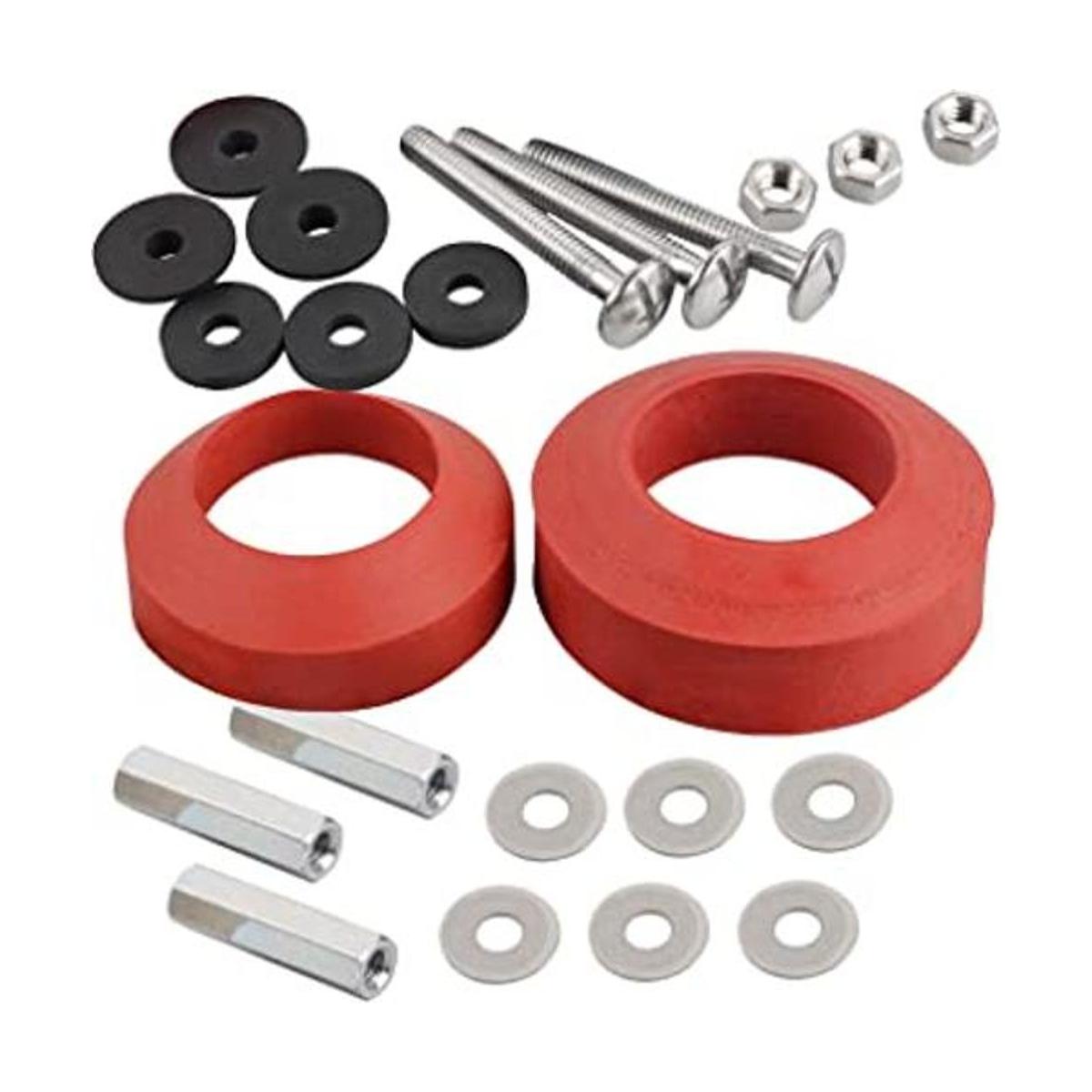iFealClear Kit universal de juntas y pernos de tanque de