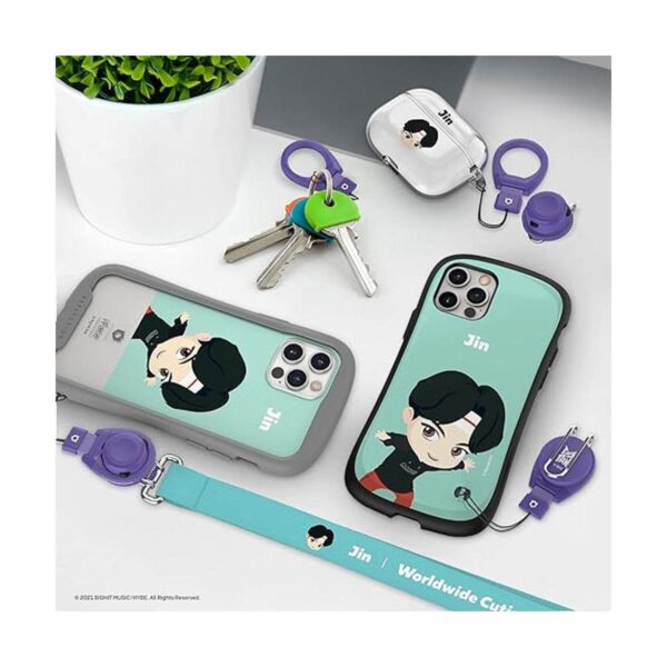 iFace TinyTAN inspirado en BTS Cute Character Quick_3