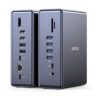 iDsonix USB C 3.0 Laptop Docking Station 15 in 1 USB C_1