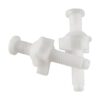 Tornillo universal de bisagra de asiento de inodoro para