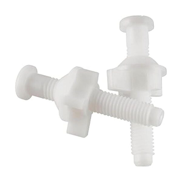 Tornillo universal de bisagra de asiento de inodoro para