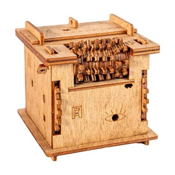 iDventure Cluebox Escape Room in a Box Schrdingers Cat_1