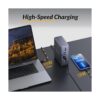 iDsonix USB C 3.0 Laptop Docking Station 15 in 1 USB C_2