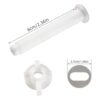 Tornillo universal de bisagra de asiento de inodoro para