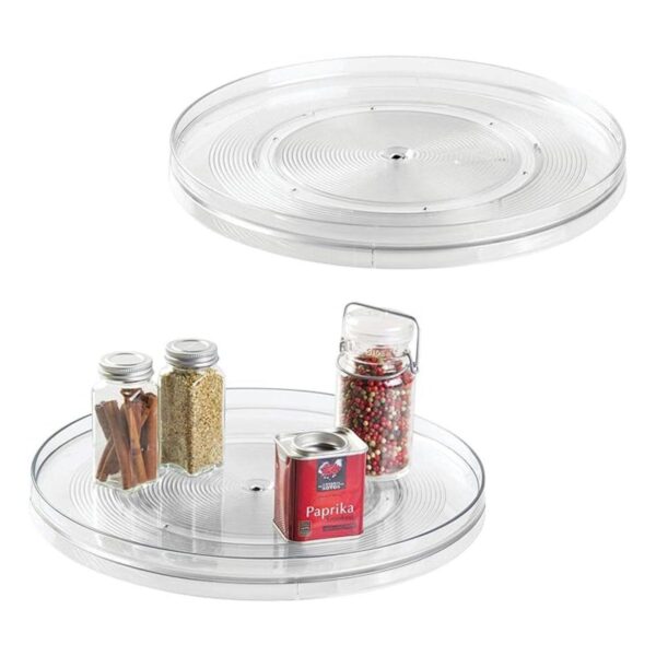 iDesign 54730M2 Linus Placa giratoria para cocina_1