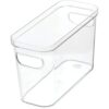 iDesign Crisp Contenedor de almacenamiento para nevera y_4