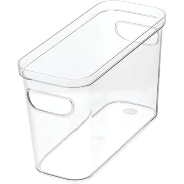 iDesign Crisp Contenedor de almacenamiento para nevera y_4