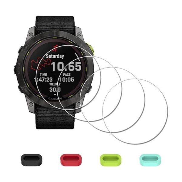 Protector de pantalla para reloj inteligente Garmin Enduro_1