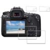 Protector de pantalla para Canon EOS 70D 80D 90D_1
