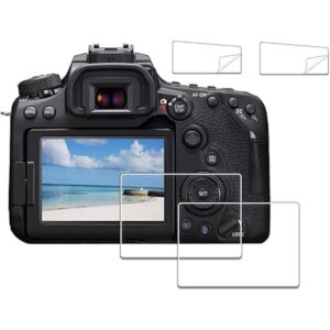 Protector de pantalla para Canon EOS 70D 80D 90D_1