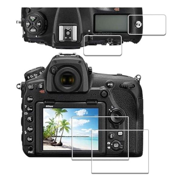 Protector de pantalla para Nikon D850 Protector de_1