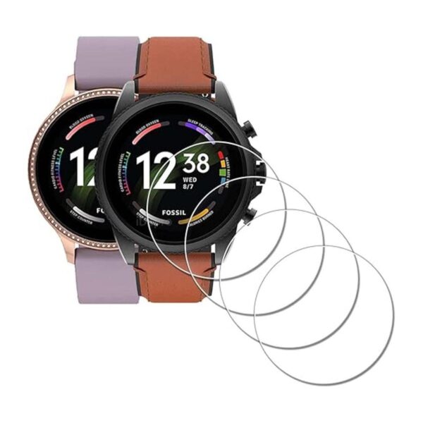 Protector de pantalla para Fossil GEN 6 Mujeres GEN 6 4_1