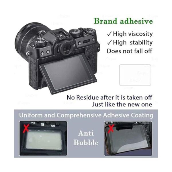 Protector de pantalla para Nikon D850 Protector de_3