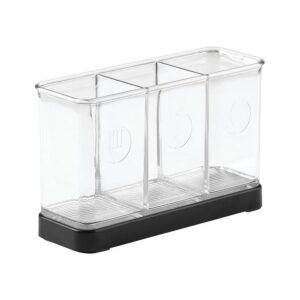 InterDesign Soporte para utensilios espátulas cubiertos_1