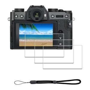 Protector de pantalla para Fujifilm XT30 II XT30II Fuji_1