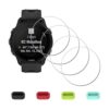 Paquete de 4 Protector de pantalla para Garmin_1