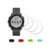 4 unidades Protector de pantalla para Garmin Forerunner_1
