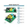 Adaptador de corriente CC de 6 V para ATT Vtech_3