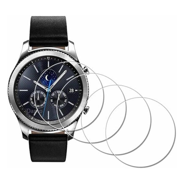 Protector de pantalla para Samsung Gear S3 FRONTIERGear_1