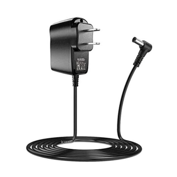 Adaptador de corriente CA de 6 V para latas de basura_1
