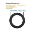 Adaptador de corriente CC de 6 V para ATT Vtech_5
