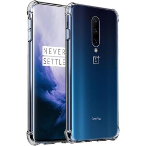 iCoverCase Funda transparente para OnePlus 7 Pro funda_1