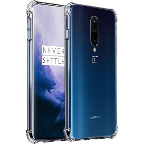 iCoverCase Funda transparente para OnePlus 7 Pro funda_1