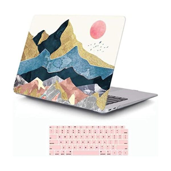iCasso Funda para MacBook Air de 13 pulgadas 20182020_1