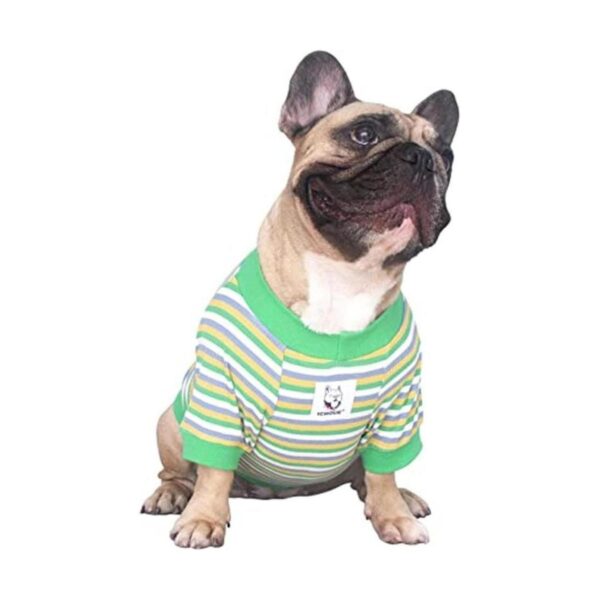 iChoue Camisas de perro de alta elasticidad para perros_1