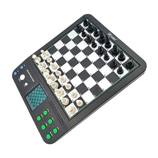 iCore Juego de computadora de ajedrez electrónico juegos_2