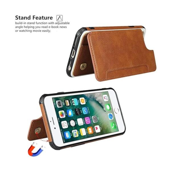 iCoverCase iPhone SE2022SE2020 iPhone 7866s Wallet_4