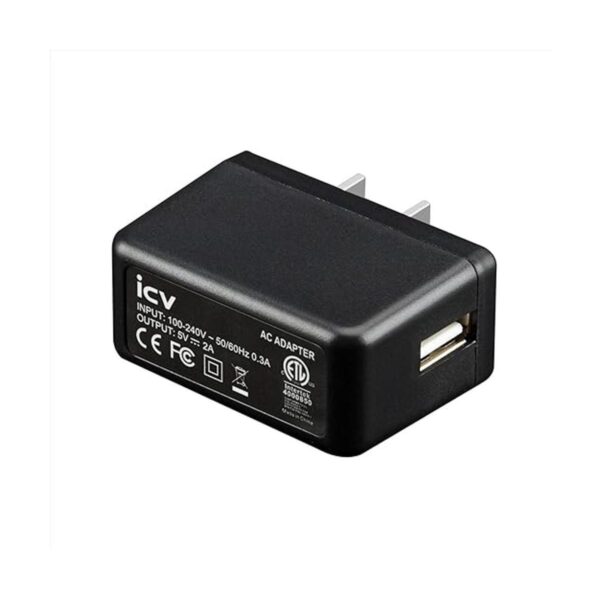 icv Cargador de pared USB adaptador de corriente alterna_1