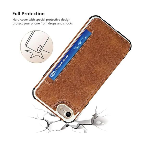 iCoverCase iPhone SE2022SE2020 iPhone 7866s Wallet_5