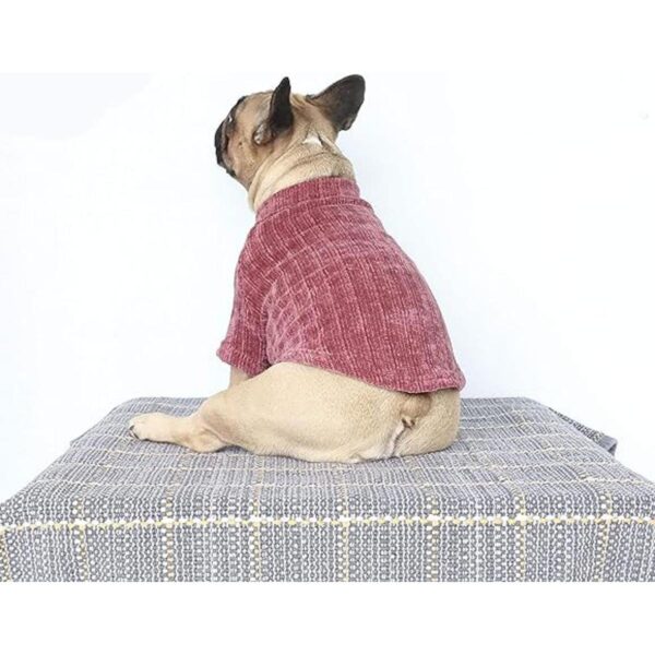 iChoue Suéter cálido de invierno para perros y mascotas_6