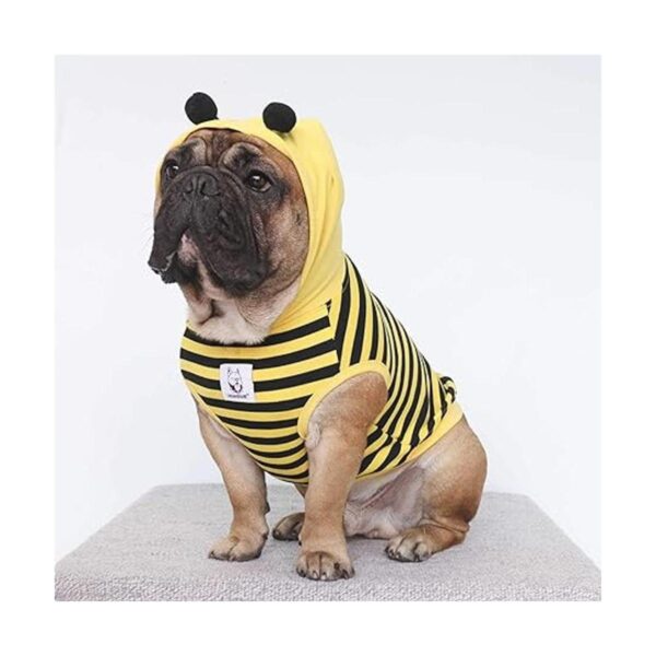 iChoue Dog Costumes Clothes Hoodies Sweatshirts_1