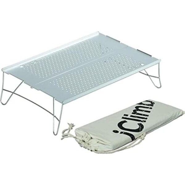 iClimb Mini mesa plegable Solo ultraligera compacta para_1