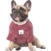 iChoue Suéter cálido de invierno para perros y mascotas_1