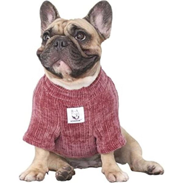 iChoue Suéter cálido de invierno para perros y mascotas_1
