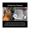 iBuddy Dog Car Seat Covers Waterproof Dog Seat Cover for_4
