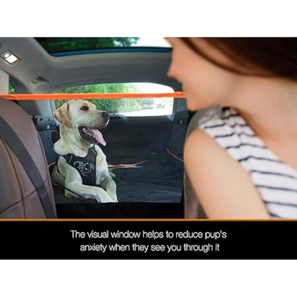 iBuddy Forro de carga para perros SUV impermeable con