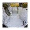 iBuddy Dog Car Seat Covers Waterproof Dog Seat Cover for_1