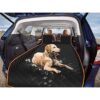 iBuddy Forro de carga para perros SUV impermeable con