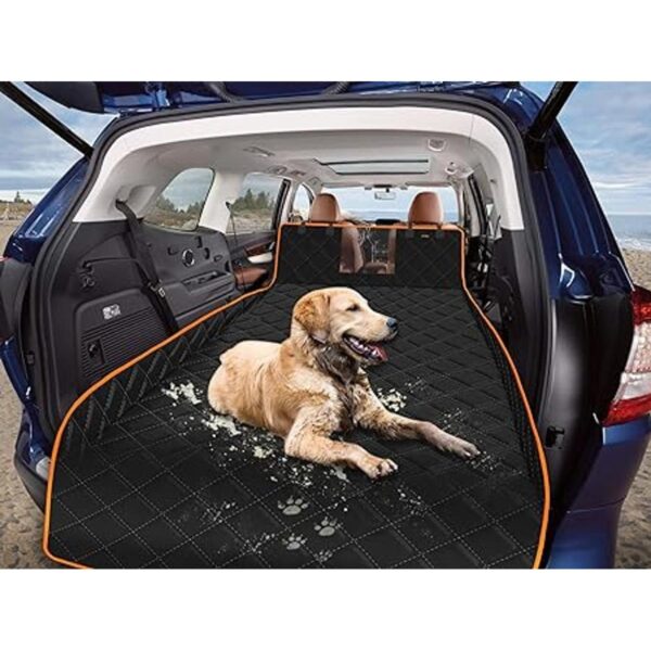iBuddy Forro de carga para perros SUV impermeable con